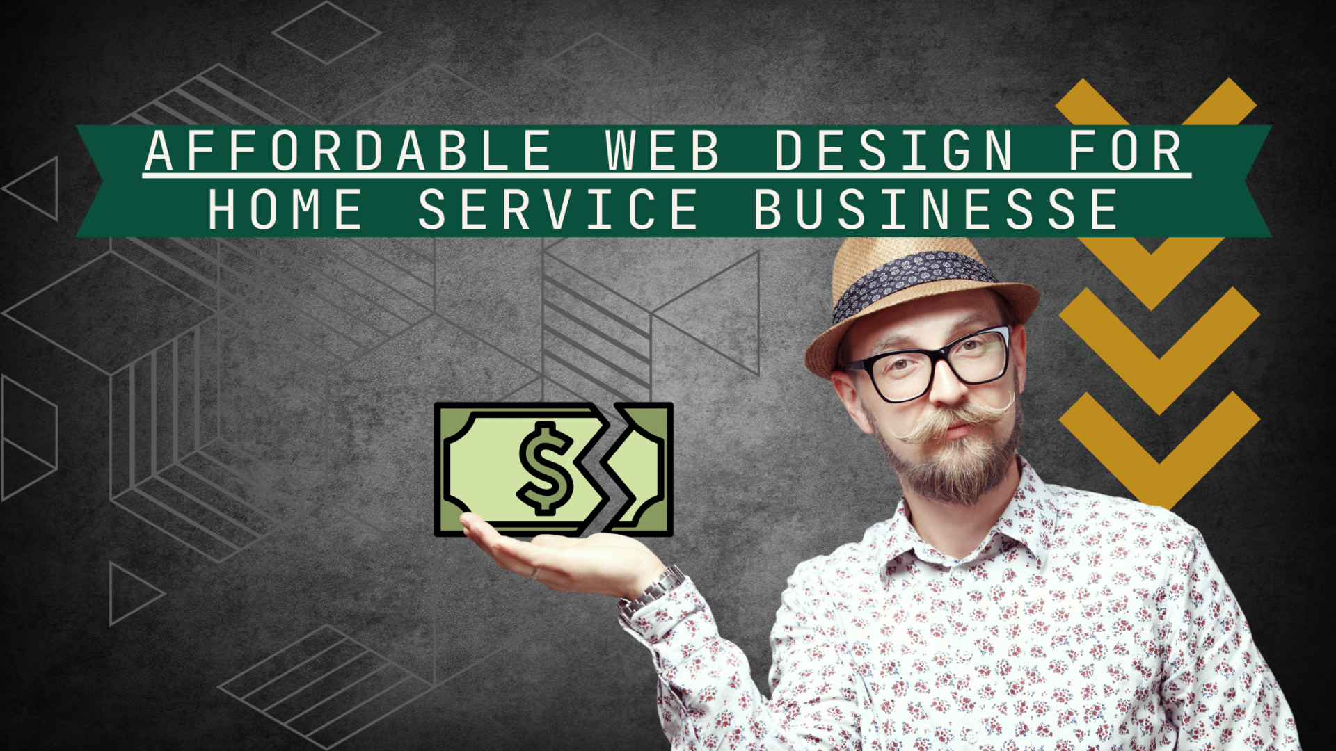 Affordable Web Design for Home Service Businesses