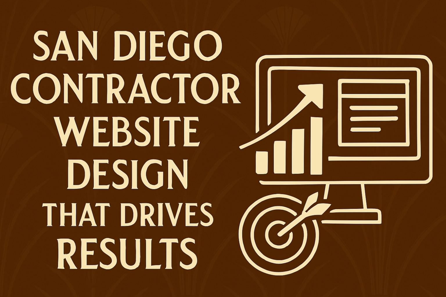 San Diego Contractor Website Design That Drives Results
