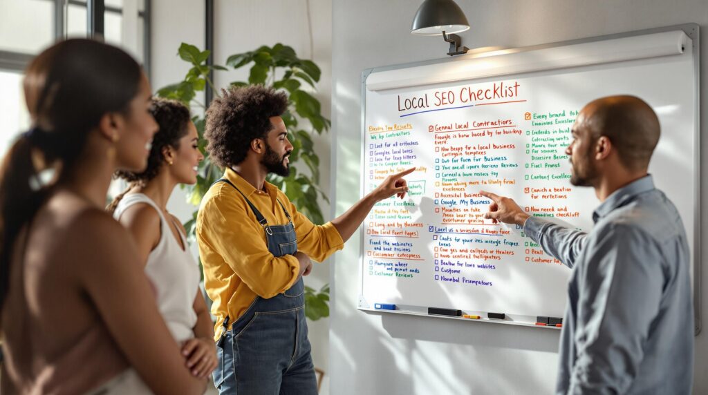Local SEO Checklist: 10 Steps for Service Business Websites