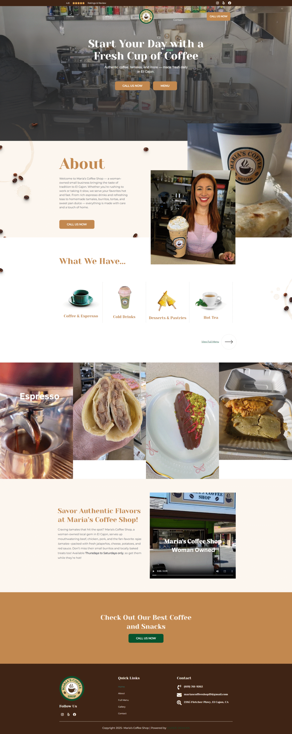 Maria-Coffee-Shop