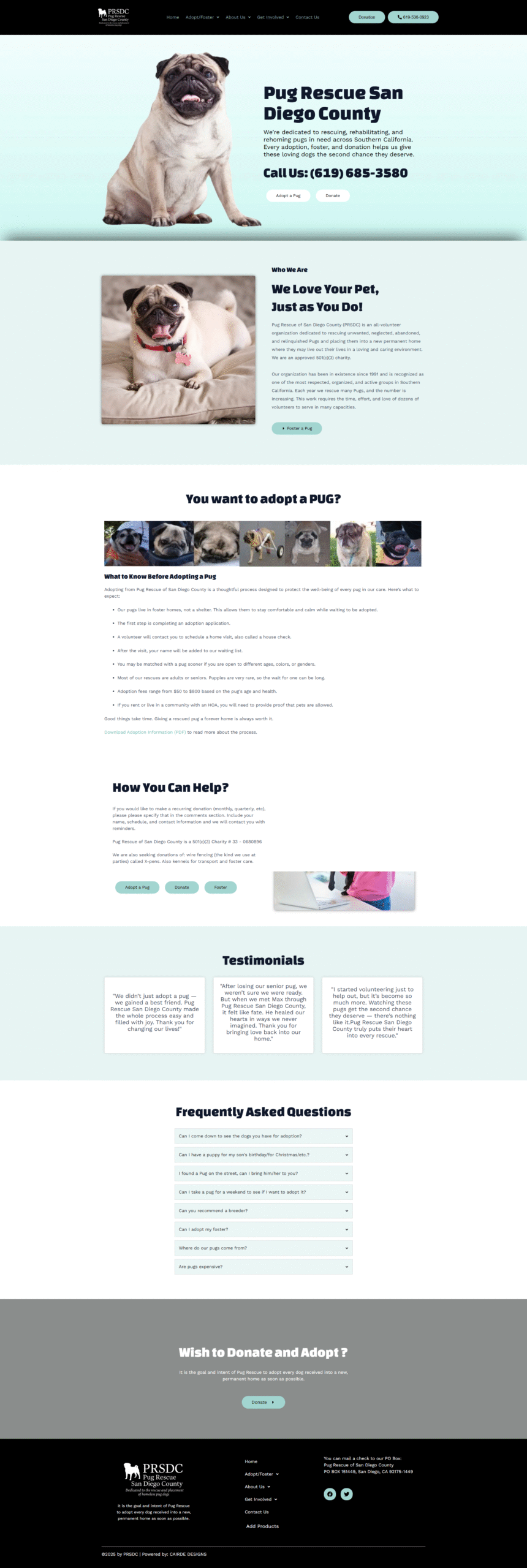 Pug-Rescue