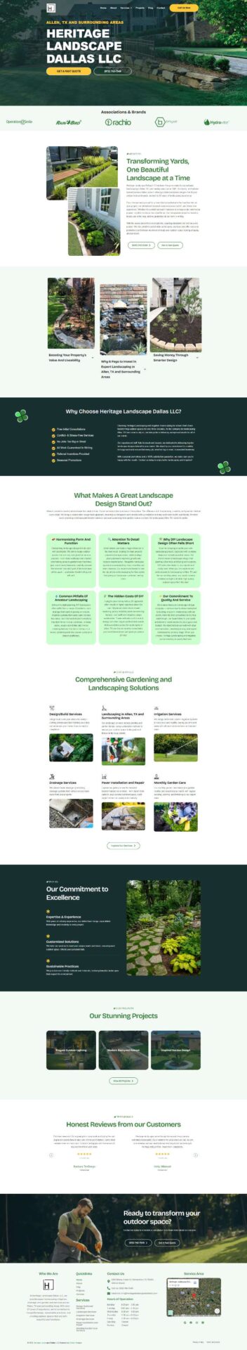 heritagelandscapedallasllc